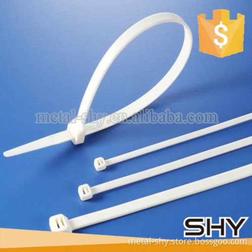 Plastic Thin Nylon Cable Ties